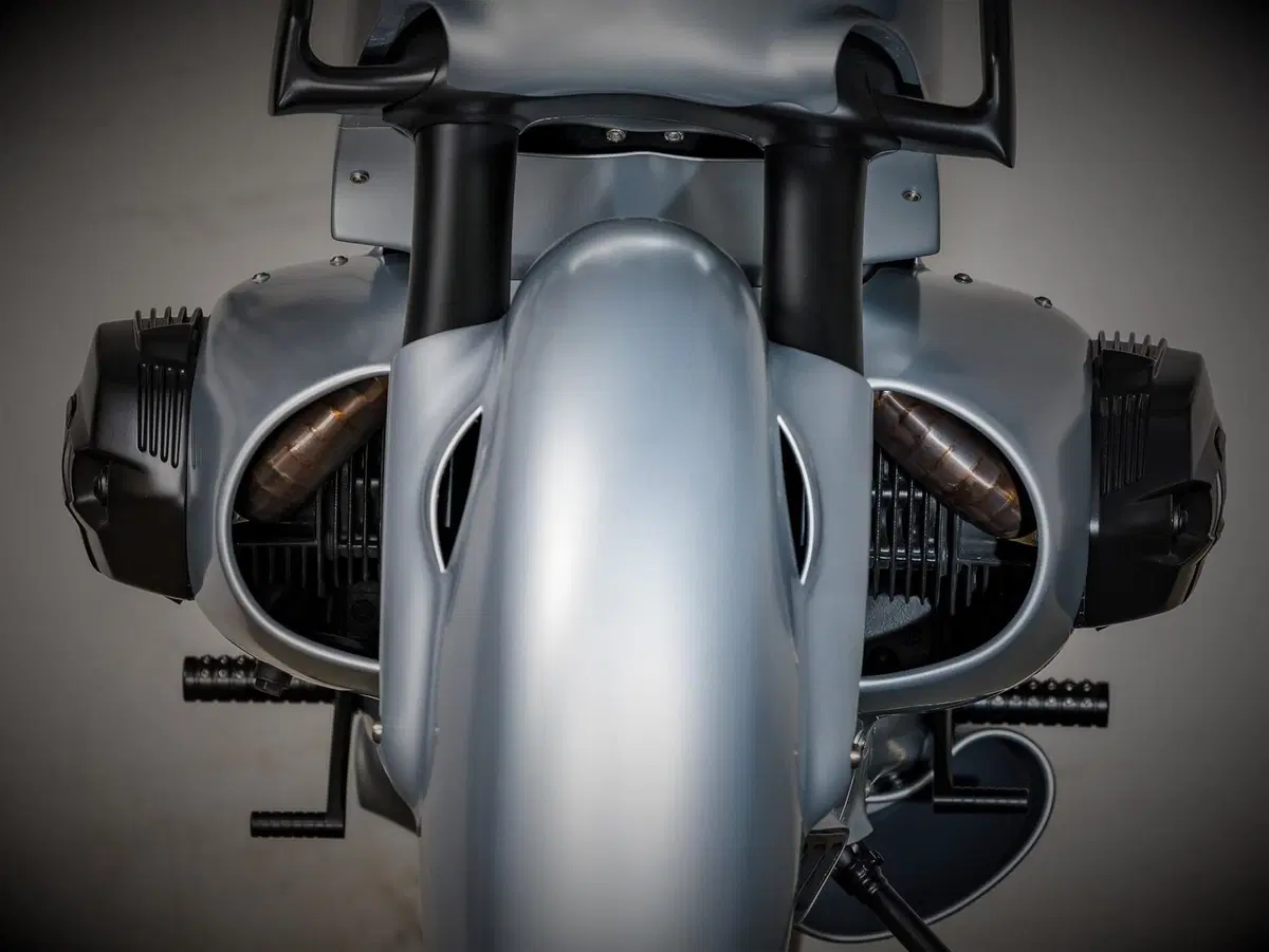 FabMan Creation Storm: la BMW R NineT col corpo in alluminio (4)