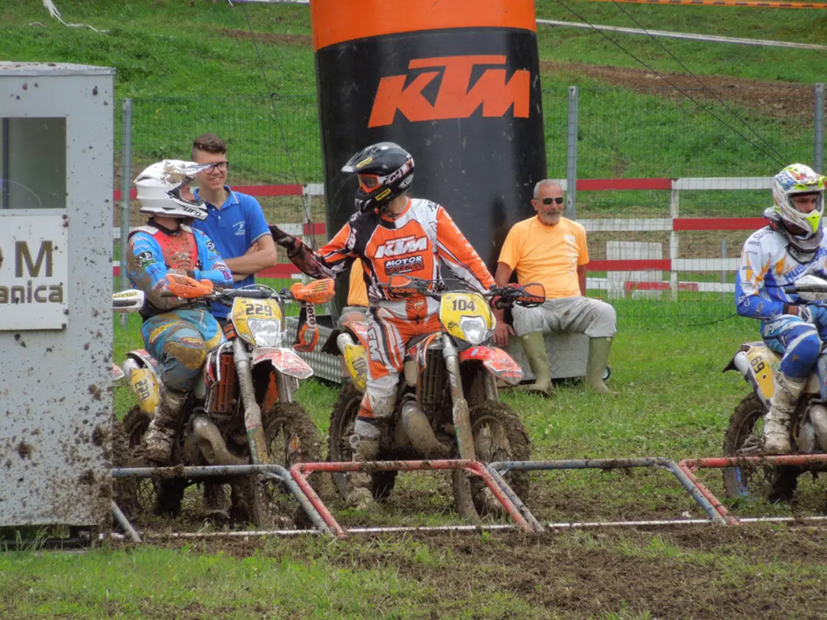 Trofeo Enduro KTM: i risultati della quarta prova a Clusone (13)