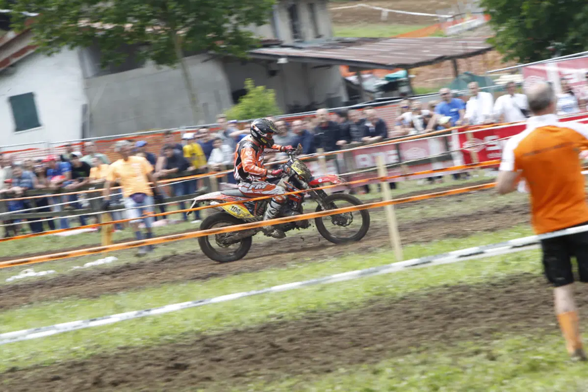 Trofeo Enduro KTM: i risultati della quarta prova a Clusone (17)