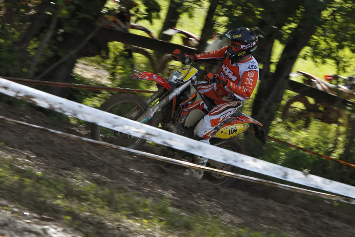 Trofeo Enduro KTM: i risultati della quarta prova a Clusone (19)