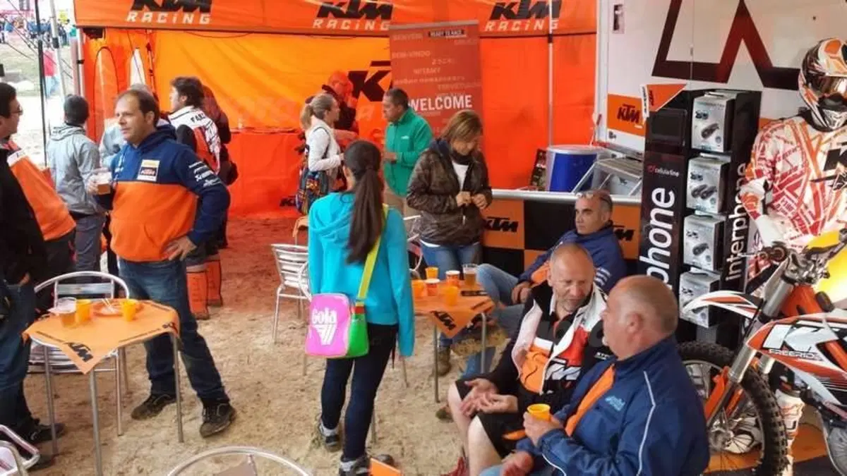 Trofeo Enduro KTM: i risultati della quarta prova a Clusone (20)