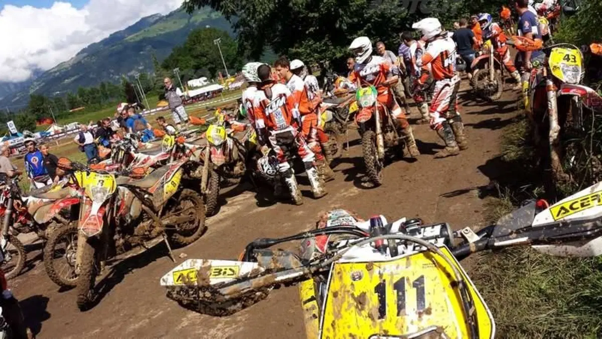 Trofeo Enduro KTM: i risultati della quarta prova a Clusone (24)