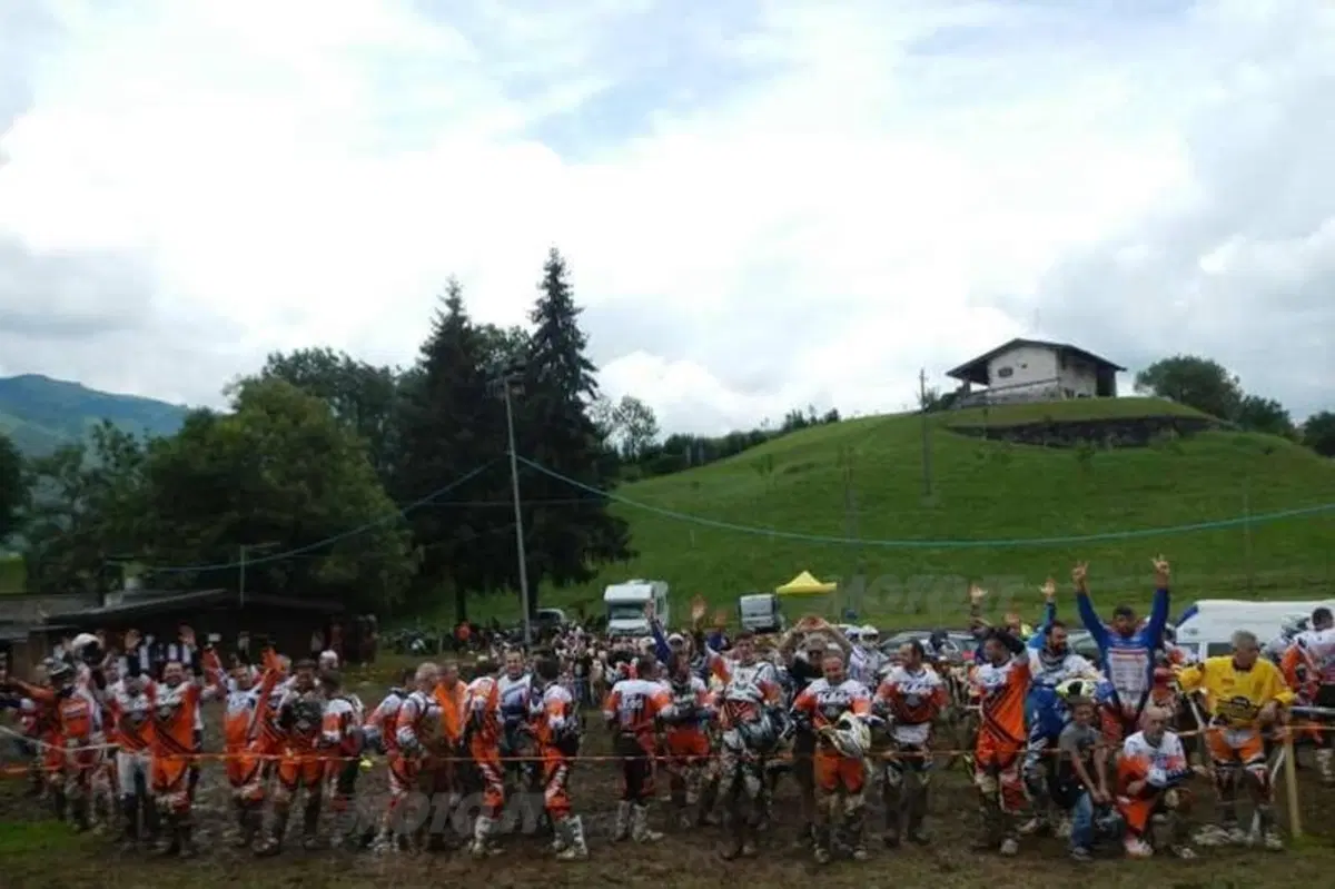Trofeo Enduro KTM: i risultati della quarta prova a Clusone (25)
