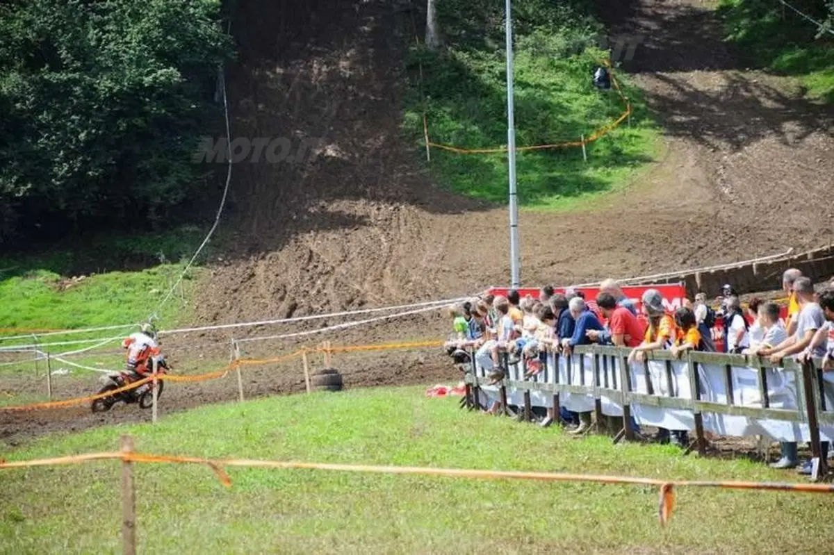 Trofeo Enduro KTM: i risultati della quarta prova a Clusone (27)