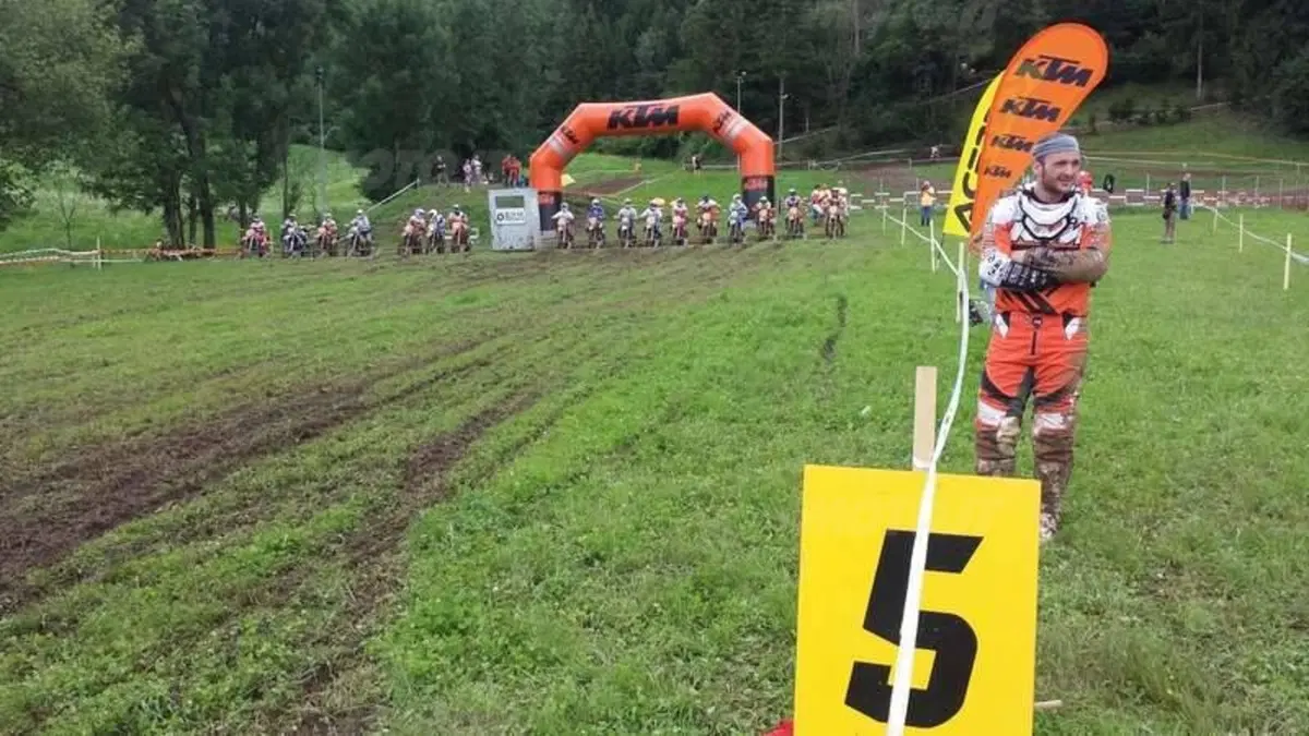 Trofeo Enduro KTM: i risultati della quarta prova a Clusone (28)