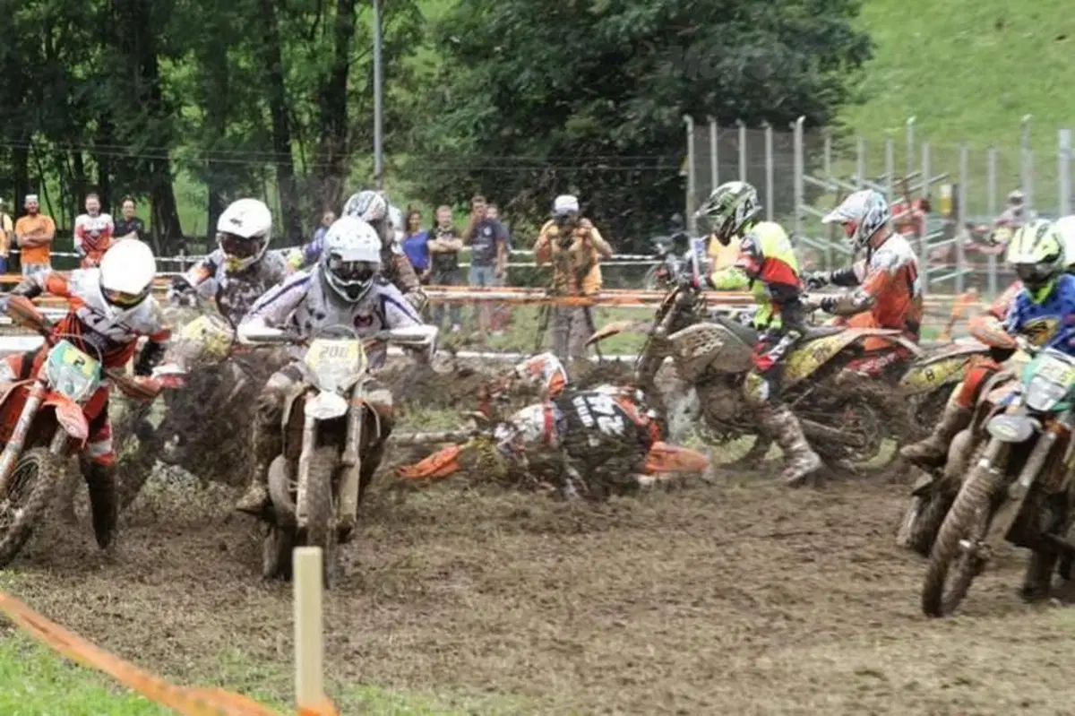 Trofeo Enduro KTM: i risultati della quarta prova a Clusone (32)