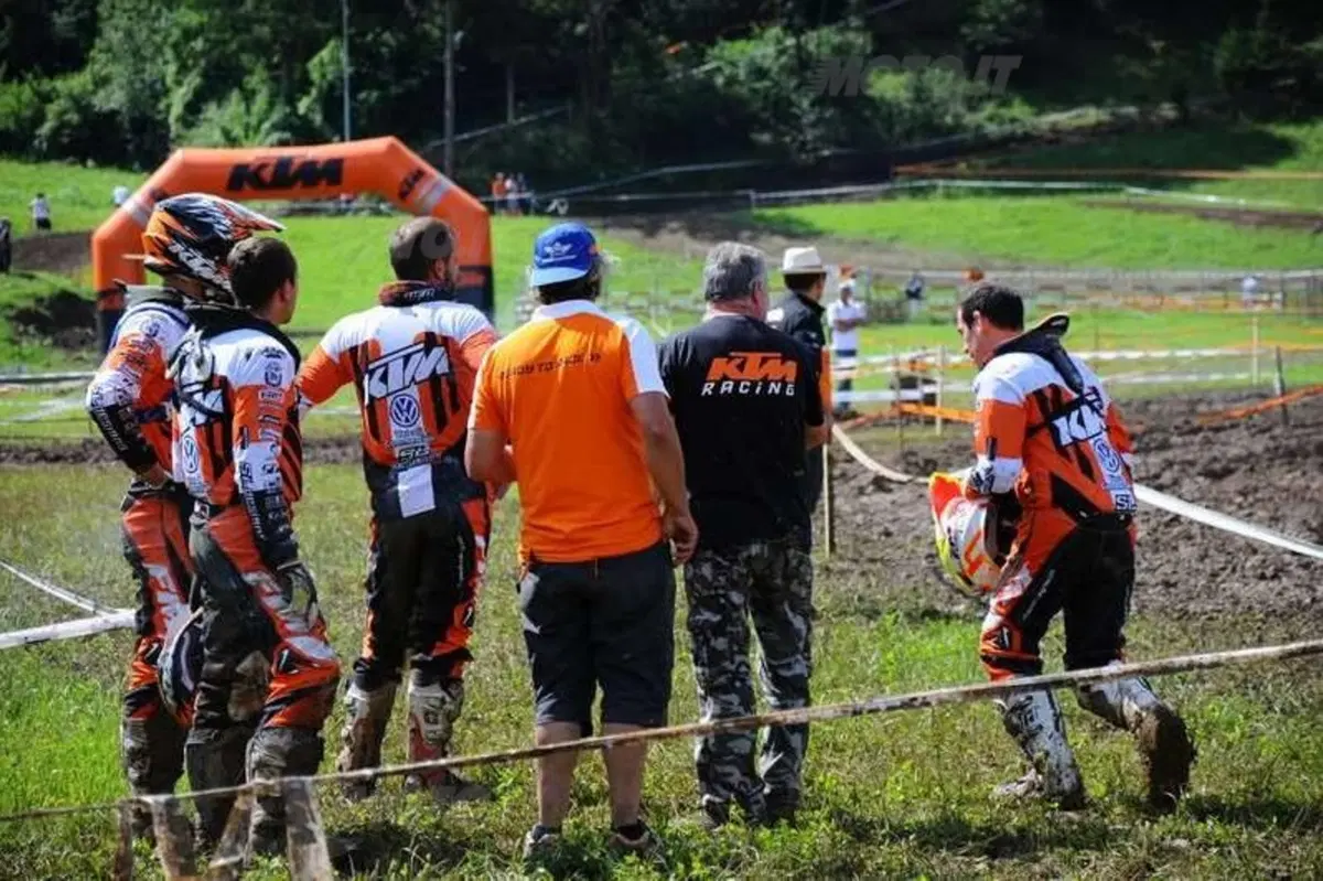 Trofeo Enduro KTM: i risultati della quarta prova a Clusone (33)