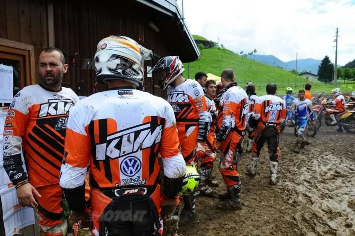 Trofeo Enduro KTM: i risultati della quarta prova a Clusone (36)