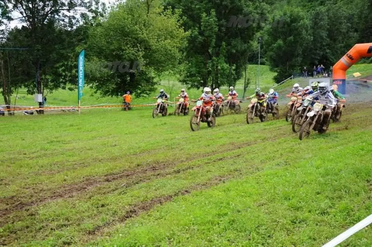 Trofeo Enduro KTM: i risultati della quarta prova a Clusone (38)