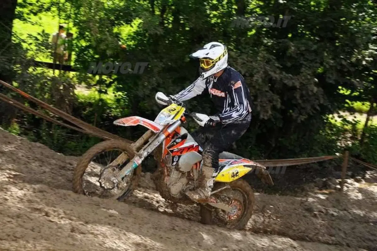 Trofeo Enduro KTM: i risultati della quarta prova a Clusone (39)
