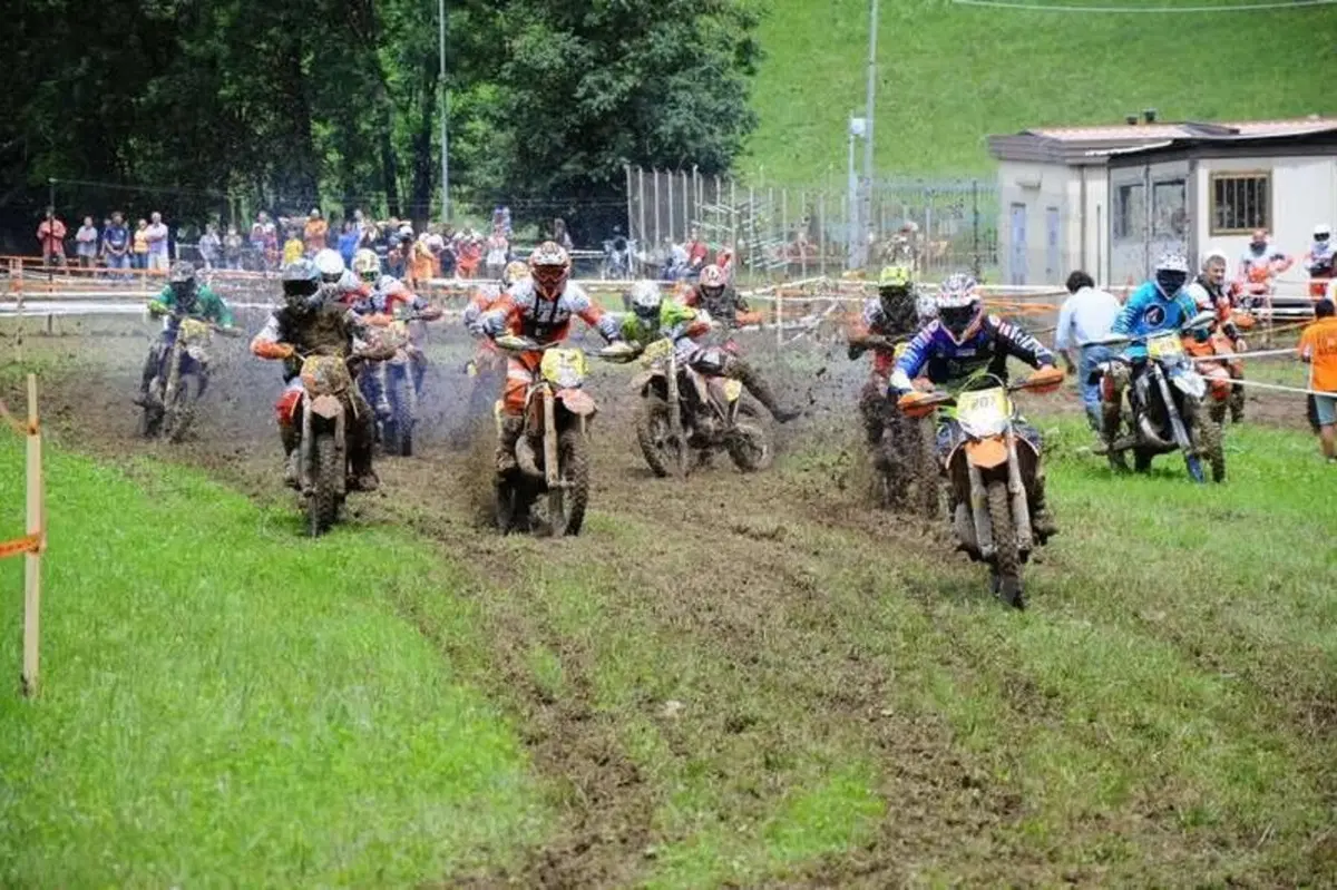 Trofeo Enduro KTM: i risultati della quarta prova a Clusone (40)