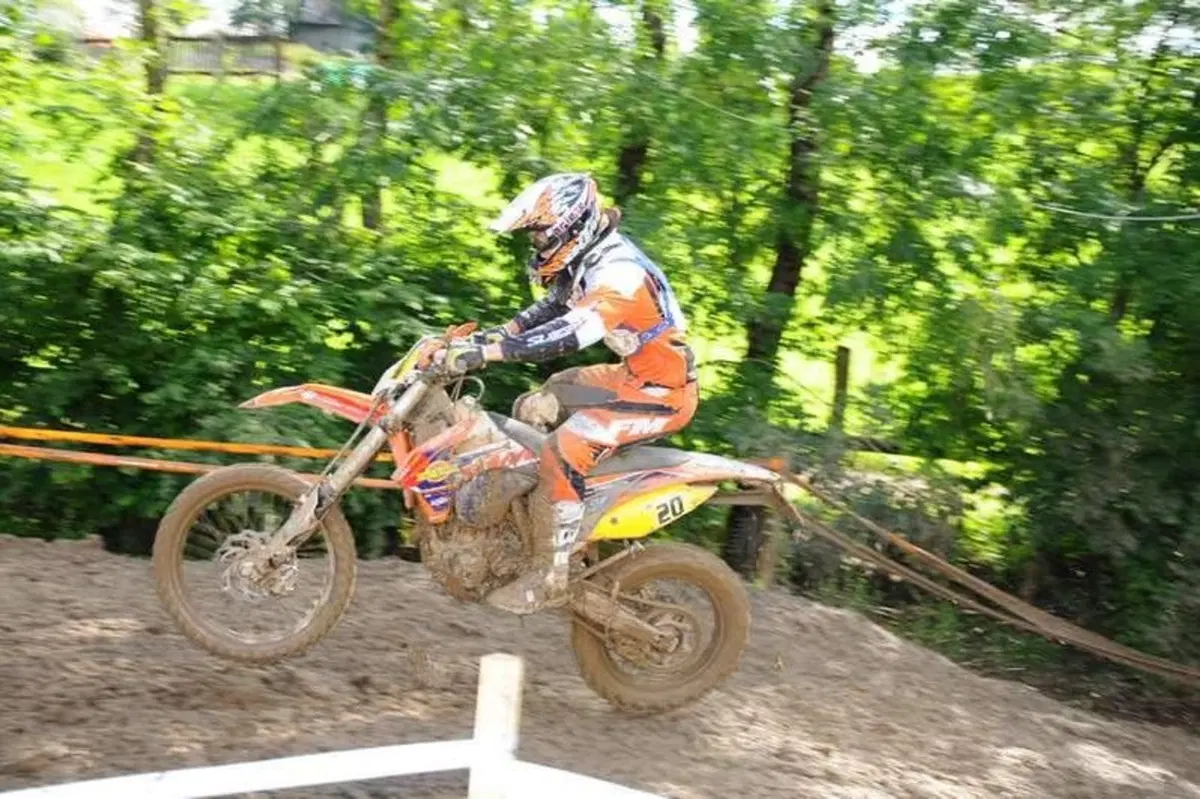 Trofeo Enduro KTM: i risultati della quarta prova a Clusone (43)