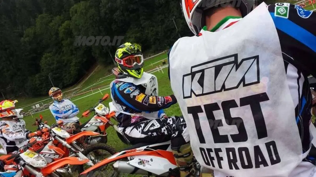 Trofeo Enduro KTM: i risultati della quarta prova a Clusone (44)