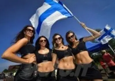 MX. Le foto più belle del GP di Finlandia