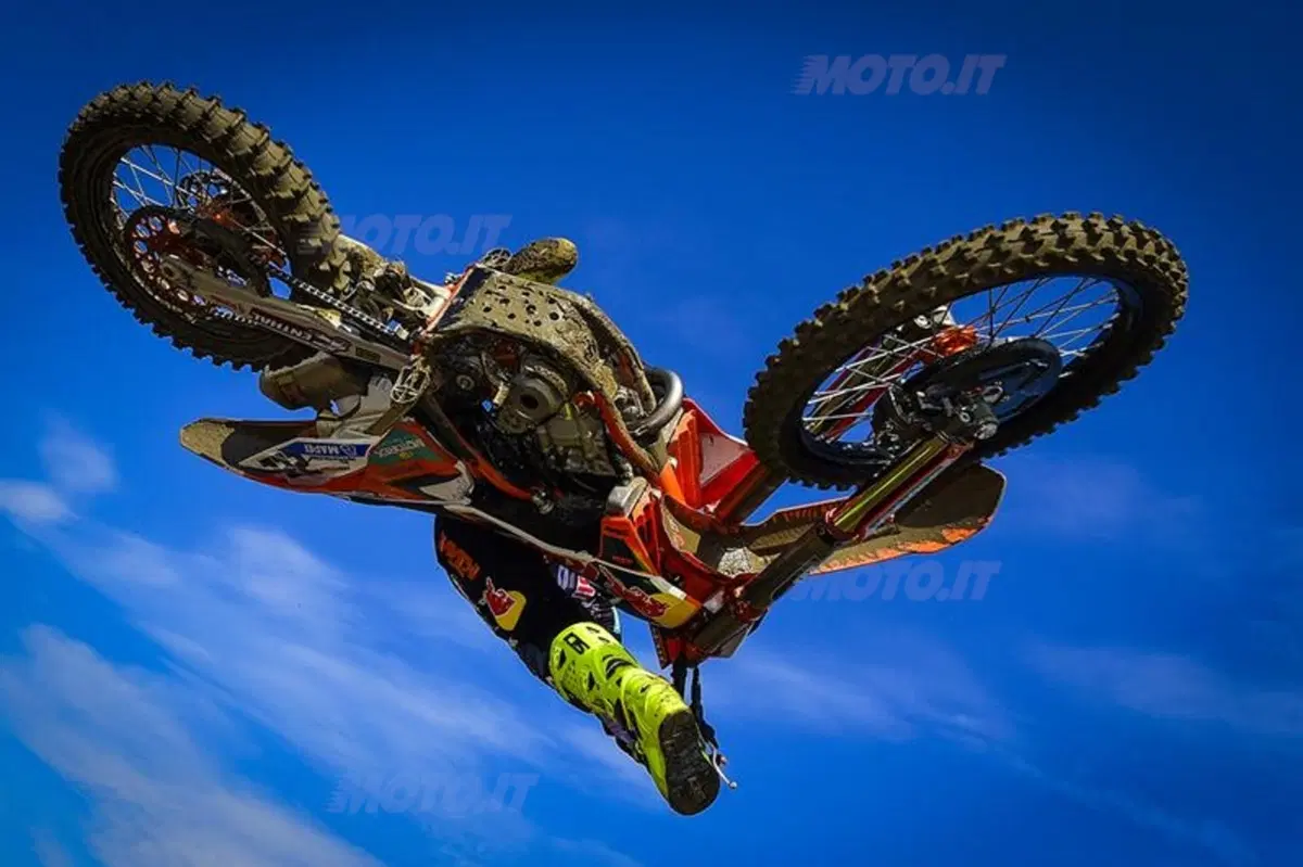 MX. Le foto più belle del GP di Finlandia