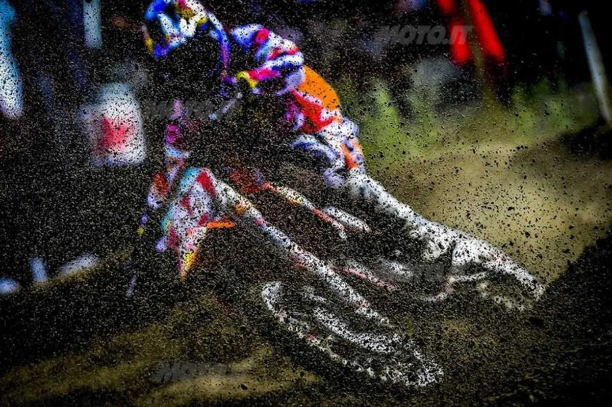 MX. Le foto più belle del GP di Finlandia (2)