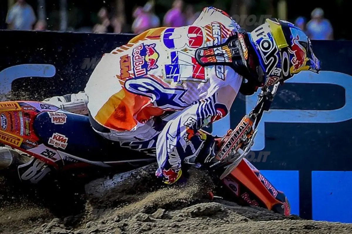 MX. Le foto più belle del GP di Finlandia (4)