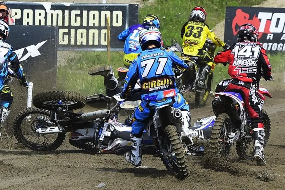 MX. Le foto più belle del GP di Finlandia (17)