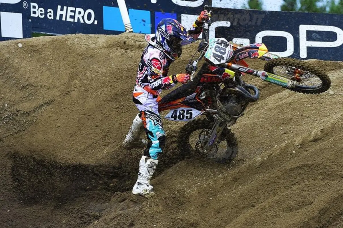 MX. Le foto più belle del GP di Finlandia (19)