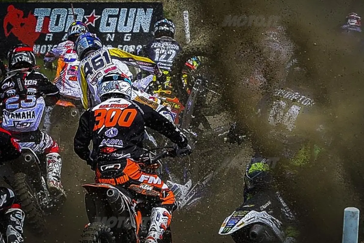 MX. Le foto più belle del GP di Finlandia (25)