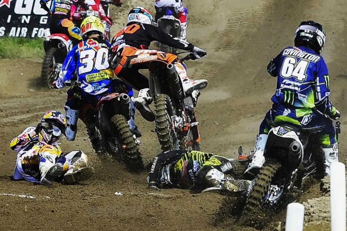MX. Le foto più belle del GP di Finlandia (27)