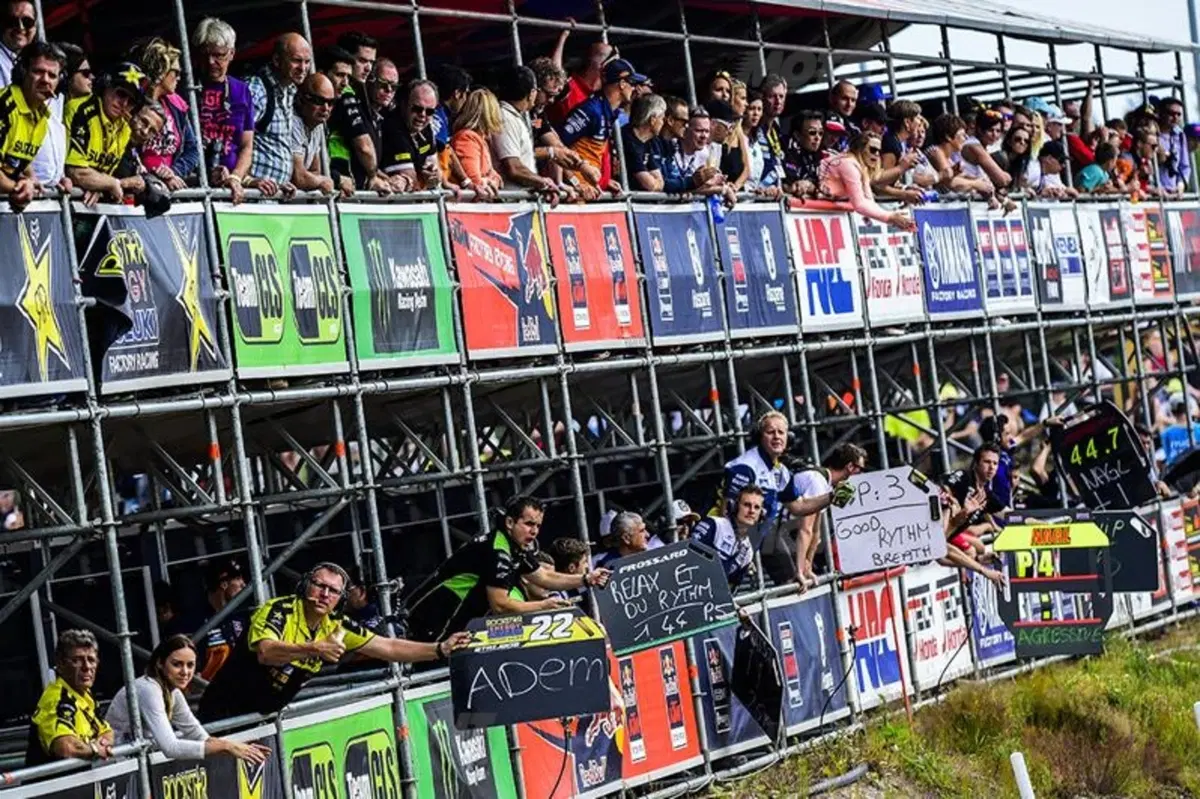 MX. Le foto più belle del GP di Finlandia (28)