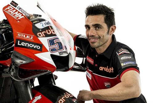 Aruba.it rinnova l’accordo con Ducati in SBK e sbarca in MotoGP (4)