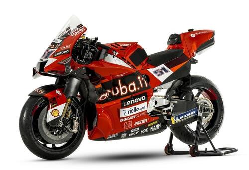 Aruba.it rinnova l’accordo con Ducati in SBK e sbarca in MotoGP (2)