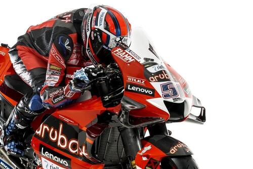 Aruba.it rinnova l’accordo con Ducati in SBK e sbarca in MotoGP (3)