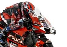 Aruba.it rinnova l’accordo con Ducati in SBK e sbarca in MotoGP