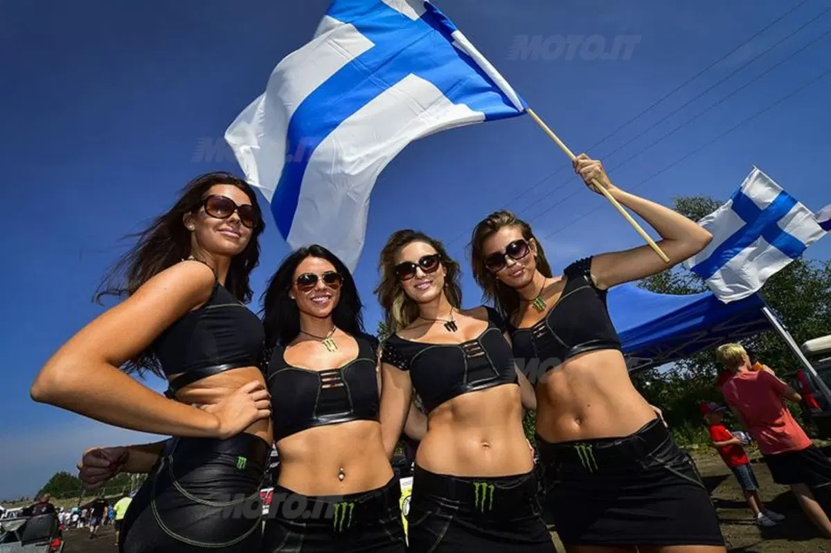 MX. Le foto più belle del GP di Finlandia (29)