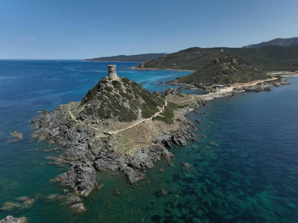 Planet Explorer 15: Corsica - Day 4: Col de Bavella - Ajaccio (3)