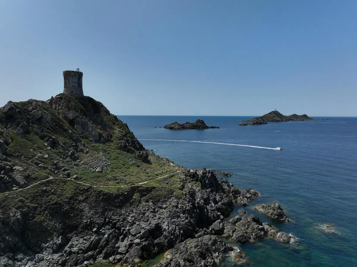 Planet Explorer 15: Corsica - Day 4: Col de Bavella - Ajaccio (6)