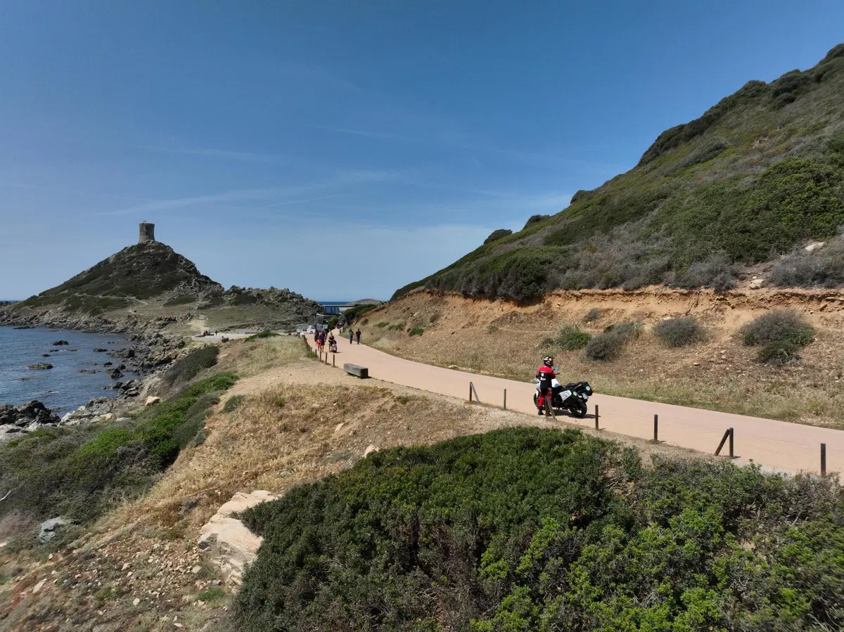 Planet Explorer 15: Corsica - Day 4: Col de Bavella - Ajaccio (7)