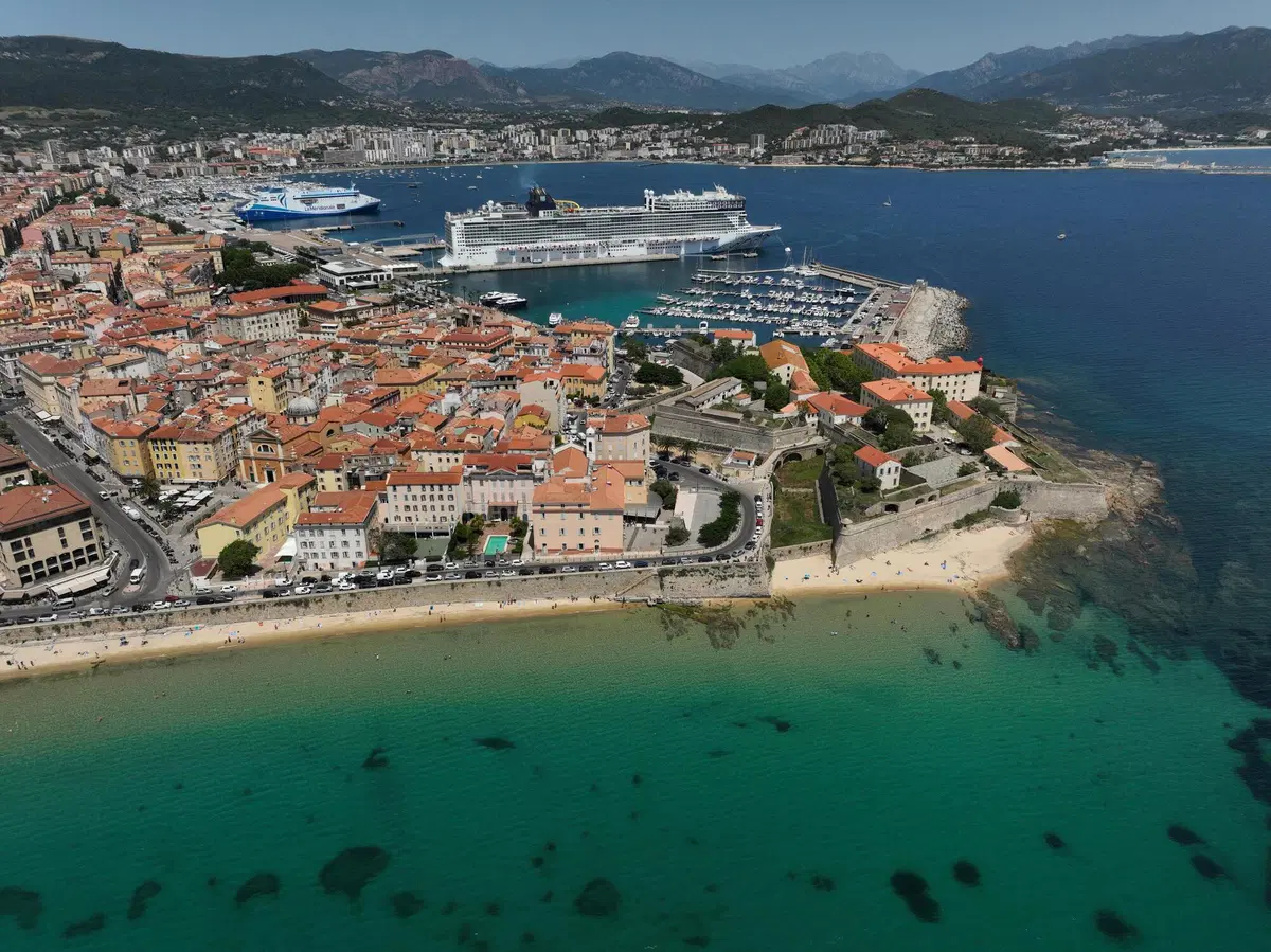 Planet Explorer 15: Corsica - Day 4: Col de Bavella - Ajaccio (11)