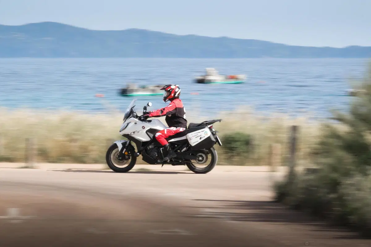 Planet Explorer 15: Corsica - Day 4: Col de Bavella - Ajaccio