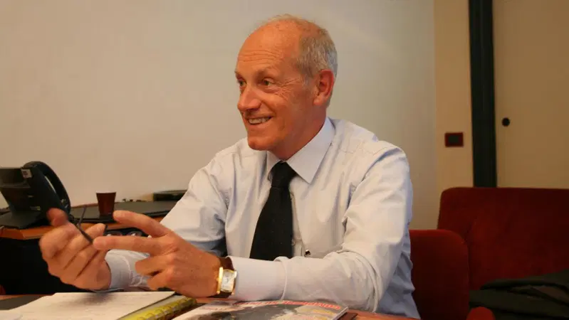 Paolo Magri, Presidente ANCMA: "Gli incentivi moto? Poco pi&ugrave; che un'illusione..." [VIDEO]
