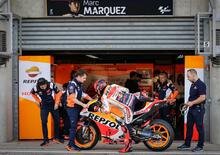 MotoGP 2022, GP d'Italia. Marc Marquez: Il rettilineo del Mugello è incredibile