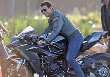 Top Gun: Maverick. Tutte le moto del Tenente Mitchell