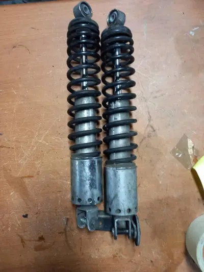 Coppia ammortizzatori posteriori Burgman 650 2006- Suzuki