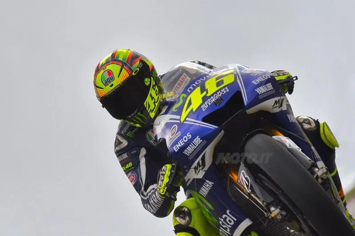 MotoGP. Gli scatti più emozionanti del GP di Germania (3)