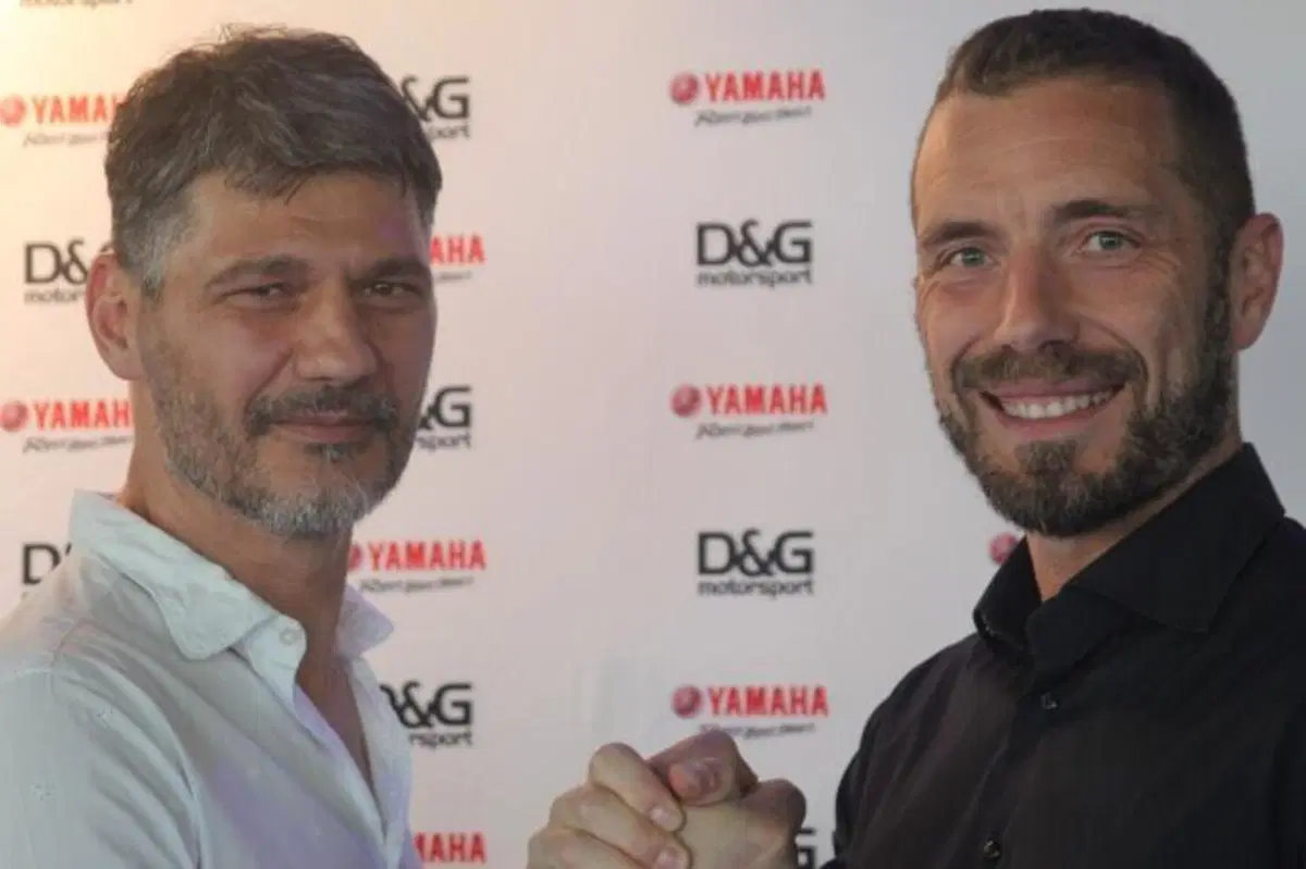 D&G Motorsport presenta il nuovo Yamaha TMax 2022 (4)