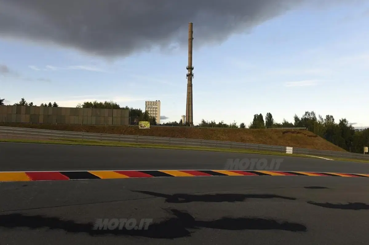 MotoGP. Gli scatti più emozionanti del GP di Germania (11)