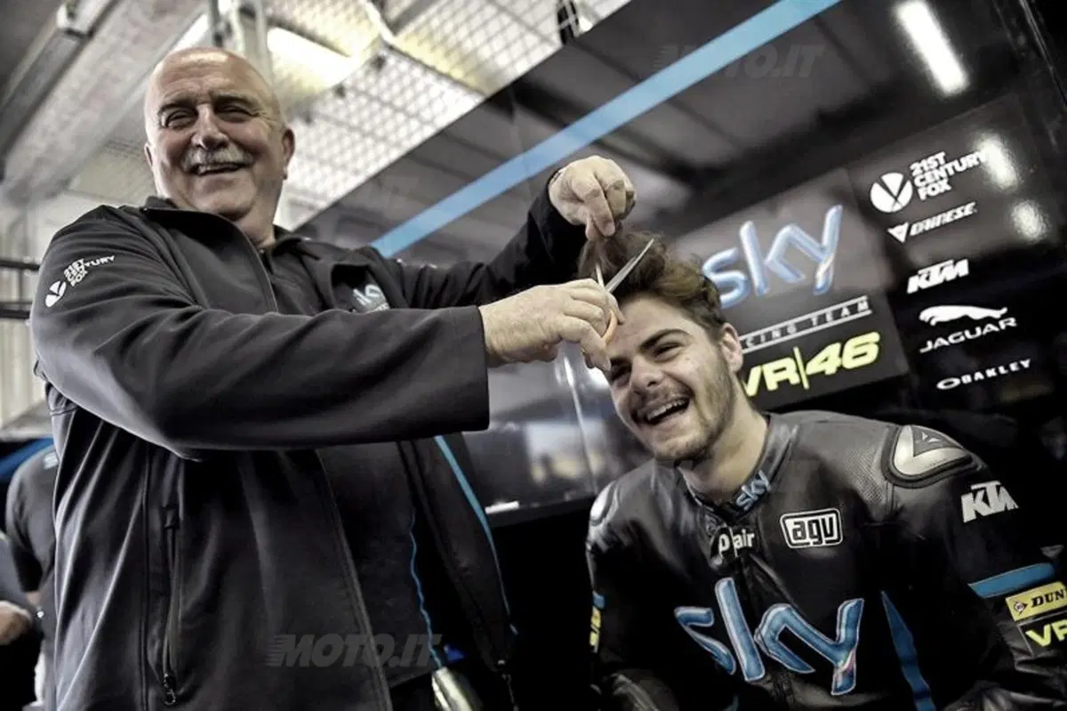 MotoGP. Gli scatti più emozionanti del GP di Germania (12)