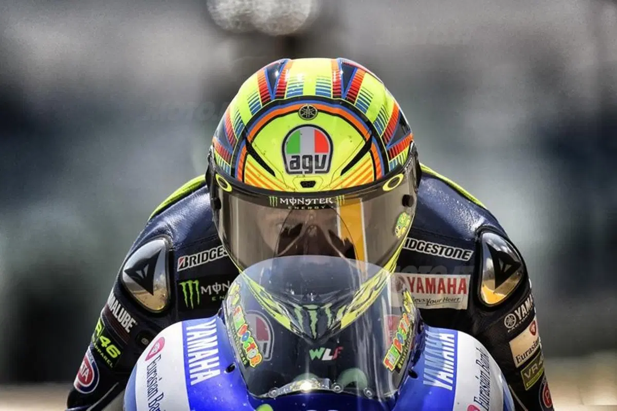 MotoGP. Gli scatti più emozionanti del GP di Germania (15)