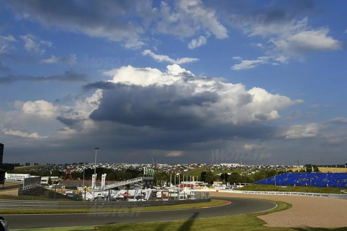 MotoGP. Gli scatti più emozionanti del GP di Germania (17)