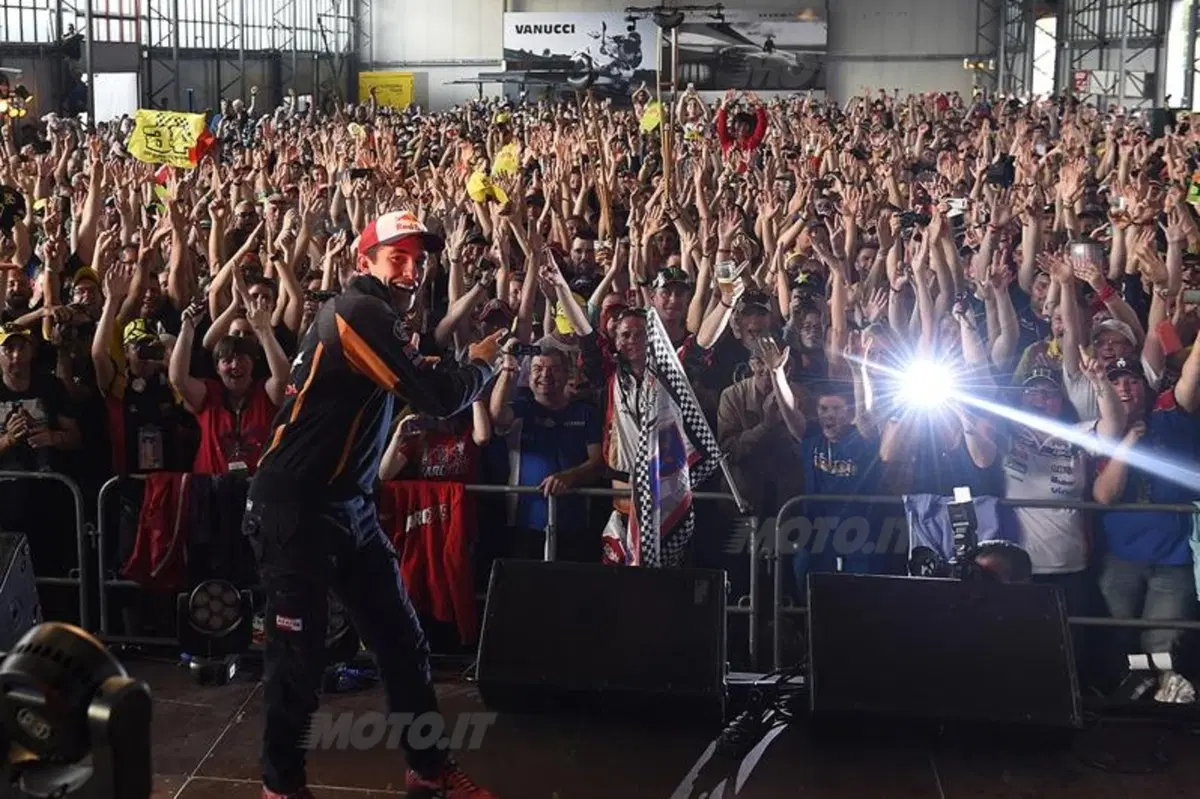 MotoGP. Gli scatti più emozionanti del GP di Germania (18)