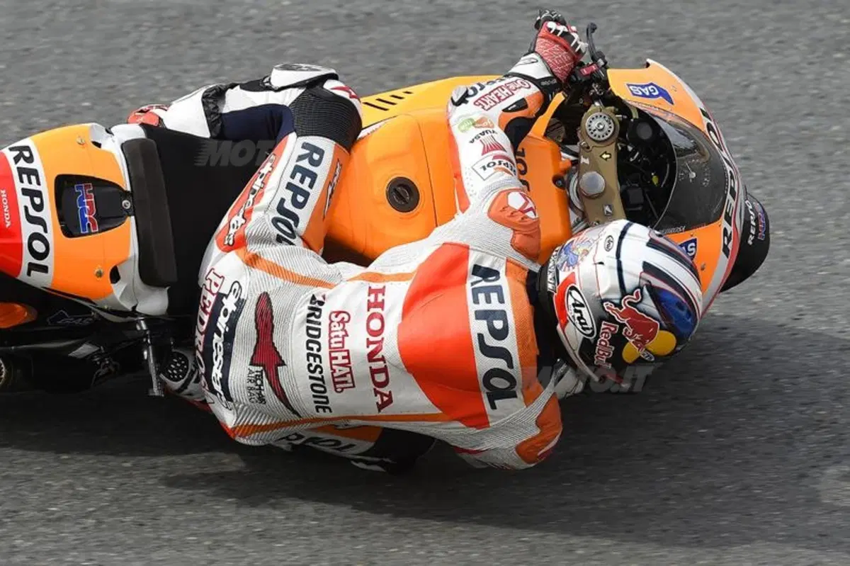 MotoGP. Gli scatti più emozionanti del GP di Germania (20)