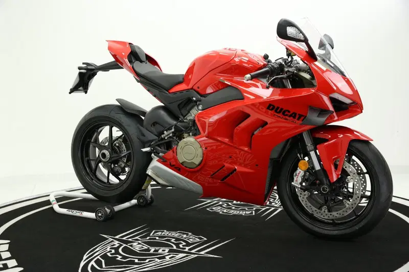 Ducati Panigale V4 (2022 - 24) (7)