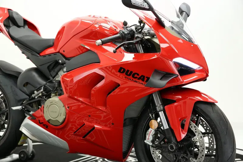 Ducati Panigale V4 (2022 - 24)